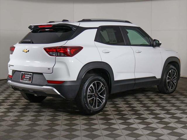 2025 Chevrolet TrailBlazer AWD LT