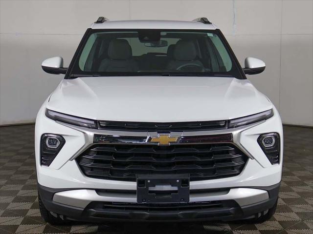 2025 Chevrolet TrailBlazer AWD LT