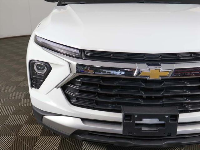 2025 Chevrolet TrailBlazer AWD LT