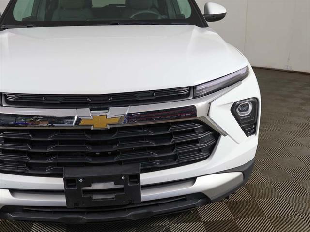 2025 Chevrolet TrailBlazer AWD LT