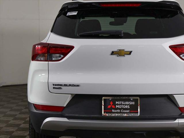 2025 Chevrolet TrailBlazer AWD LT