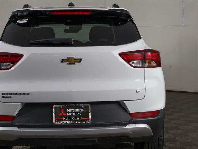 2025 Chevrolet TrailBlazer AWD LT