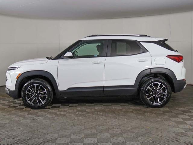 2025 Chevrolet TrailBlazer AWD LT
