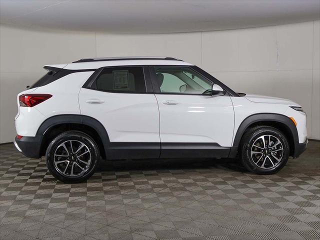 2025 Chevrolet TrailBlazer AWD LT