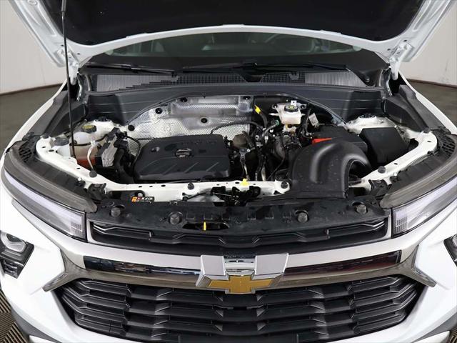 2025 Chevrolet TrailBlazer AWD LT