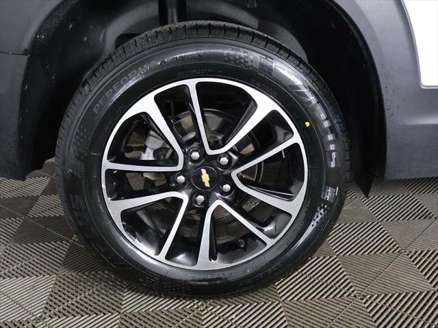 2025 Chevrolet TrailBlazer AWD LT
