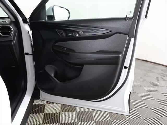 2025 Chevrolet TrailBlazer AWD LT