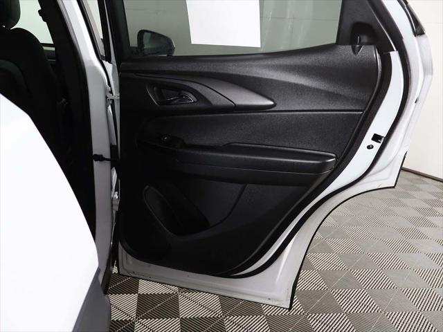 2025 Chevrolet TrailBlazer AWD LT
