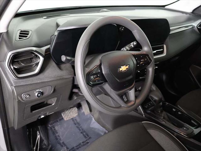 2025 Chevrolet TrailBlazer AWD LT