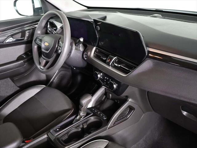 2025 Chevrolet TrailBlazer AWD LT