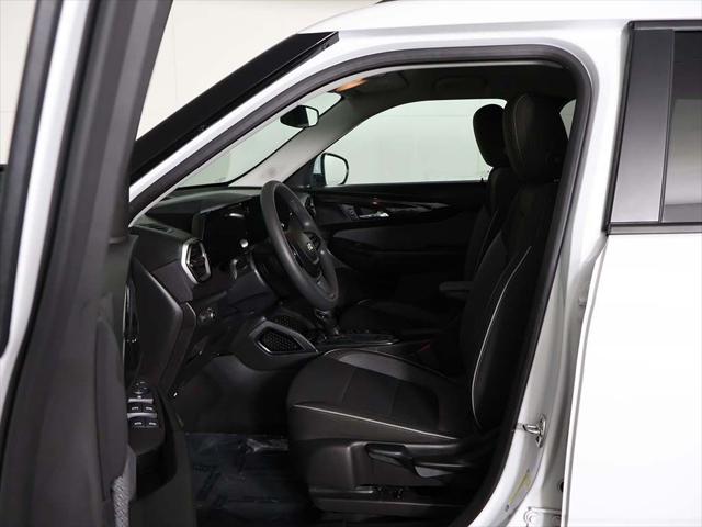 2025 Chevrolet TrailBlazer AWD LT
