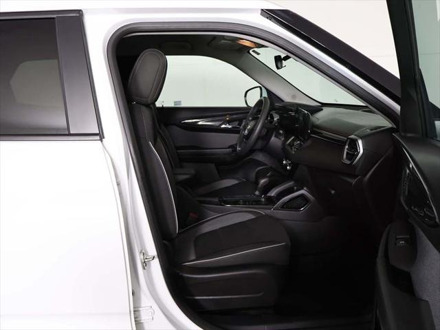 2025 Chevrolet TrailBlazer AWD LT