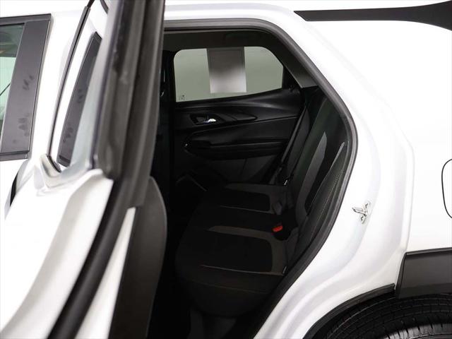 2025 Chevrolet TrailBlazer AWD LT