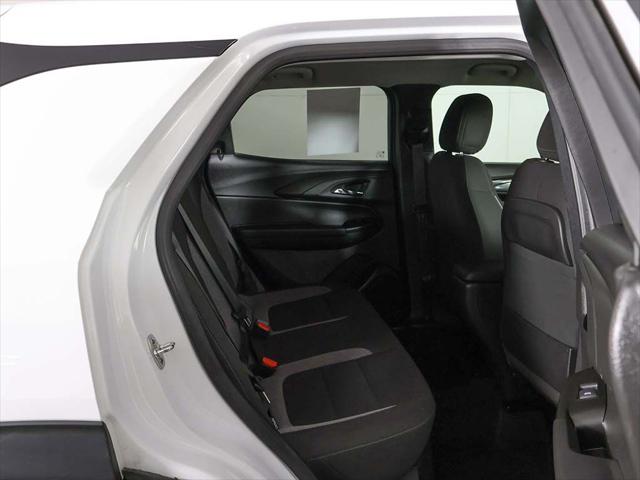 2025 Chevrolet TrailBlazer AWD LT