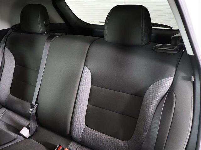 2025 Chevrolet TrailBlazer AWD LT