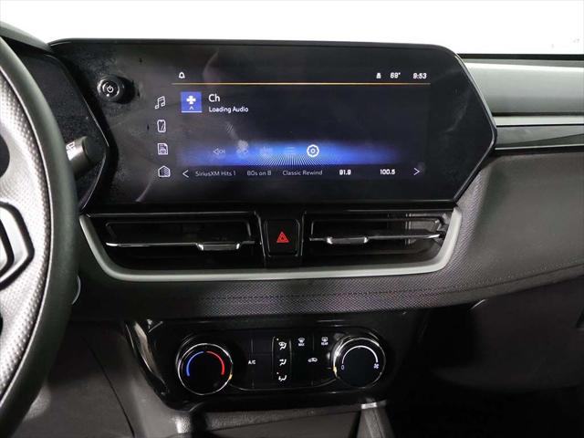 2025 Chevrolet TrailBlazer AWD LT