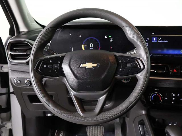 2025 Chevrolet TrailBlazer AWD LT