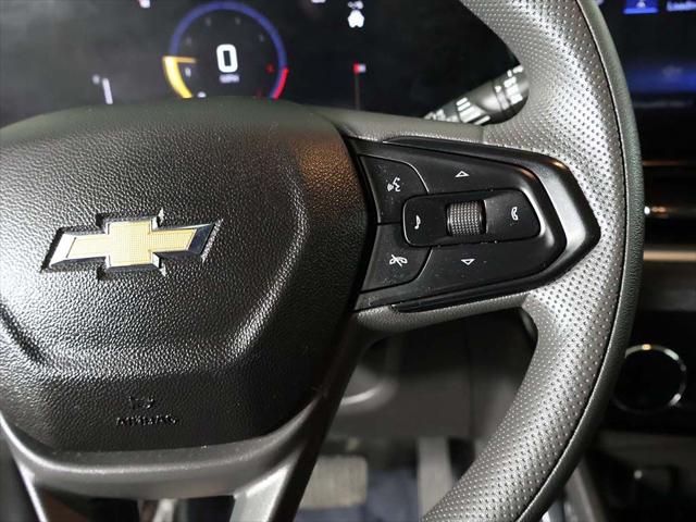 2025 Chevrolet TrailBlazer AWD LT