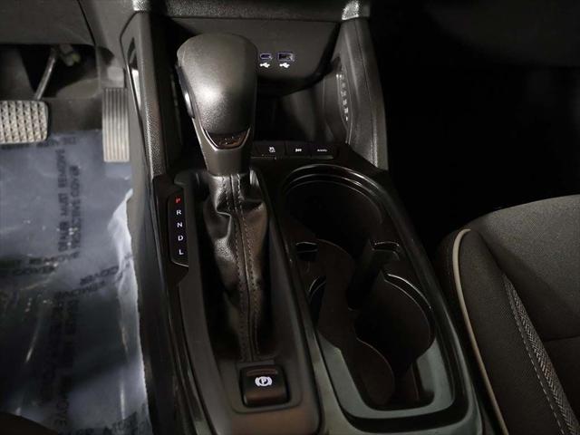 2025 Chevrolet TrailBlazer AWD LT