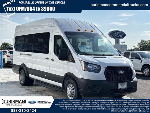 2026 Ford Transit-350 Passenger Van XL for sale in Manassas, VA