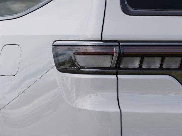 2026 Jeep Grand Wagoneer L 4x4