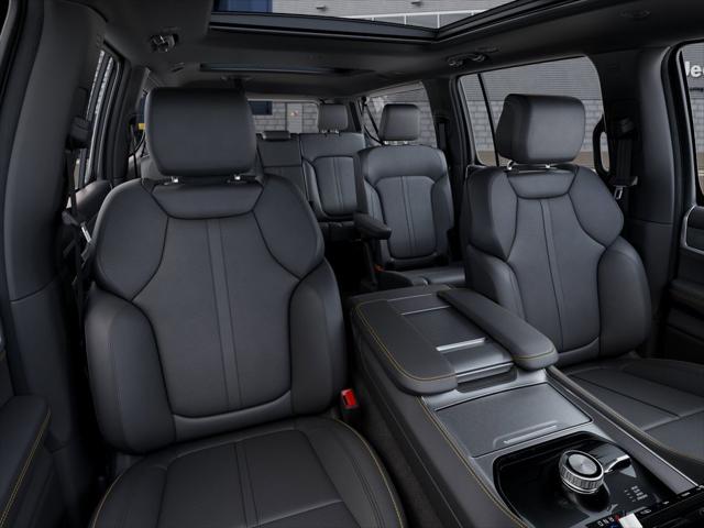 2026 Jeep Grand Wagoneer L 4x4