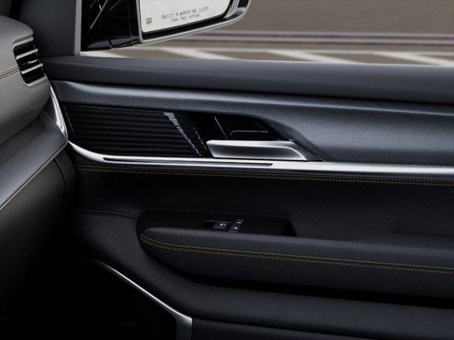 2026 Jeep Grand Wagoneer L 4x4