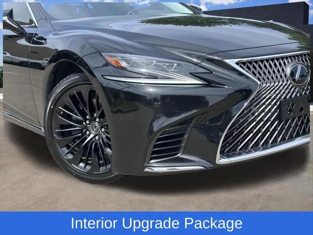 2019 Lexus LS 500 LS 500