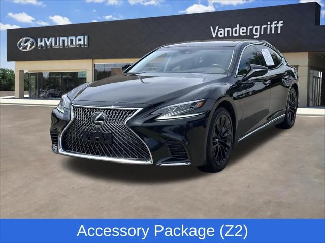 2019 Lexus LS 500 LS 500