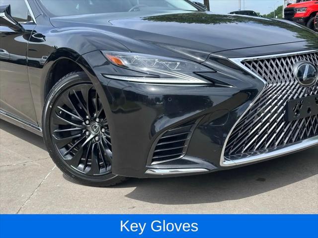 2019 Lexus LS 500 LS 500