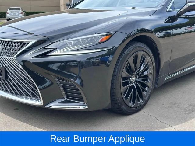 2019 Lexus LS 500 LS 500