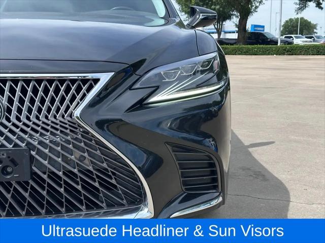 2019 Lexus LS 500 LS 500