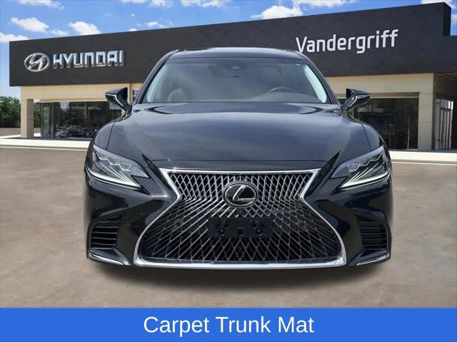 2019 Lexus LS 500 LS 500