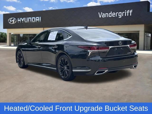 2019 Lexus LS 500 LS 500