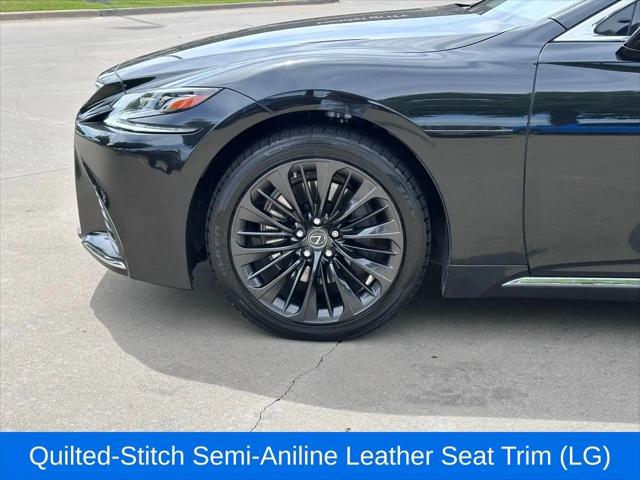 2019 Lexus LS 500 LS 500