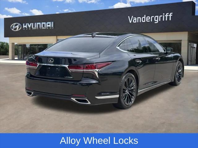 2019 Lexus LS 500 LS 500