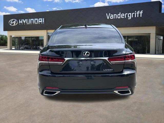 2019 Lexus LS 500 LS 500