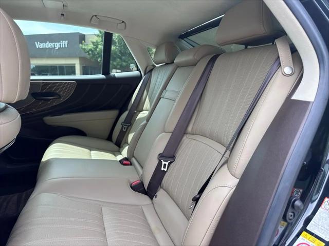 2019 Lexus LS 500 LS 500