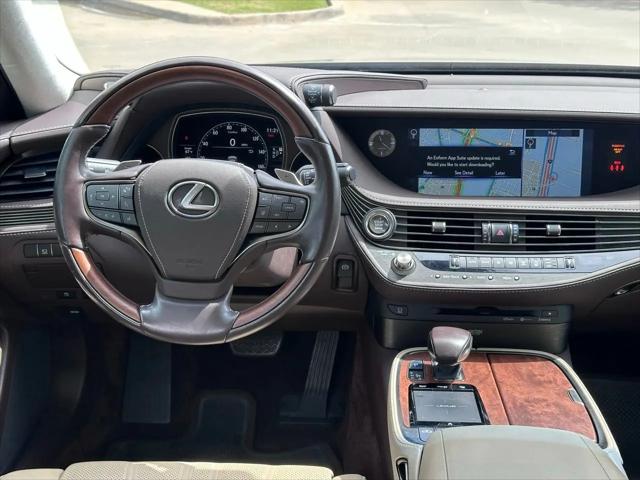 2019 Lexus LS 500 LS 500