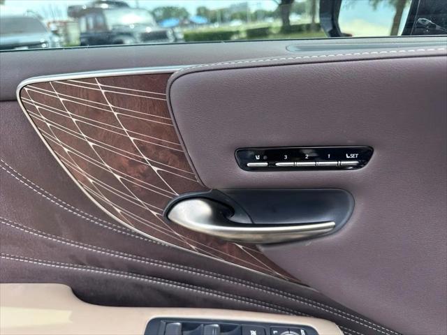 2019 Lexus LS 500 LS 500