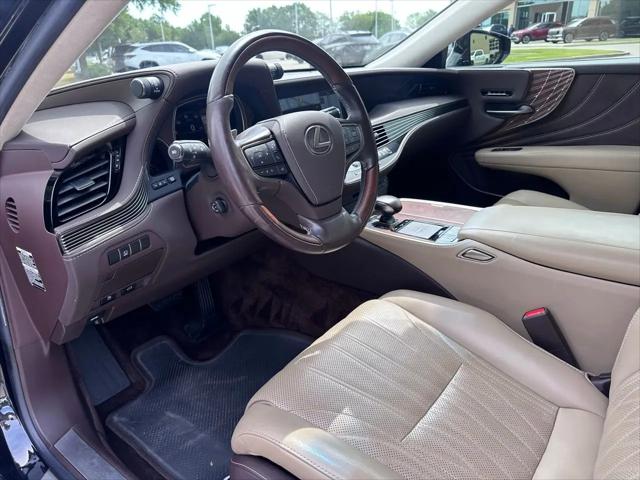2019 Lexus LS 500 LS 500