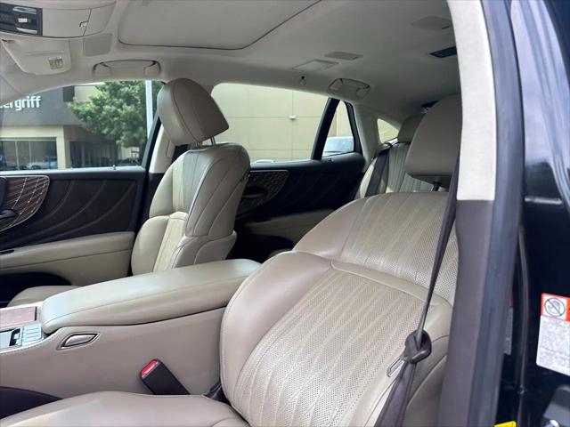 2019 Lexus LS 500 LS 500