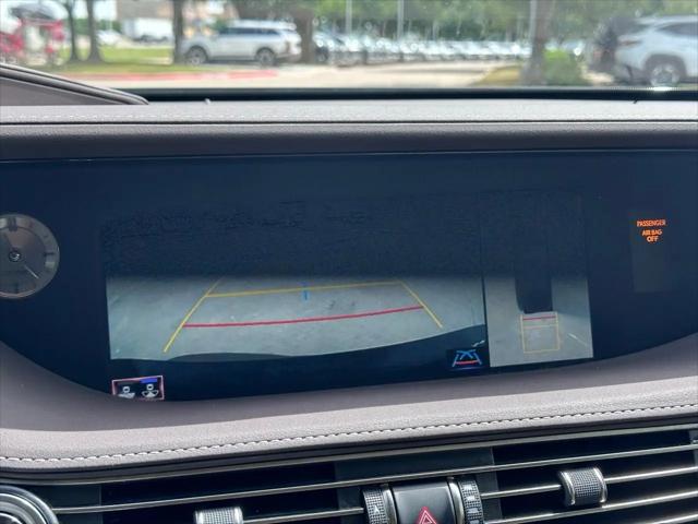 2019 Lexus LS 500 LS 500
