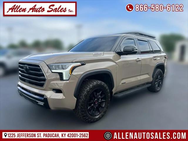 2026 Toyota Sequoia Limited for sale in Paducah, KY