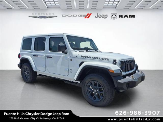 2026 Jeep Wrangler 85th Anniversary for sale in City of Industry, CA