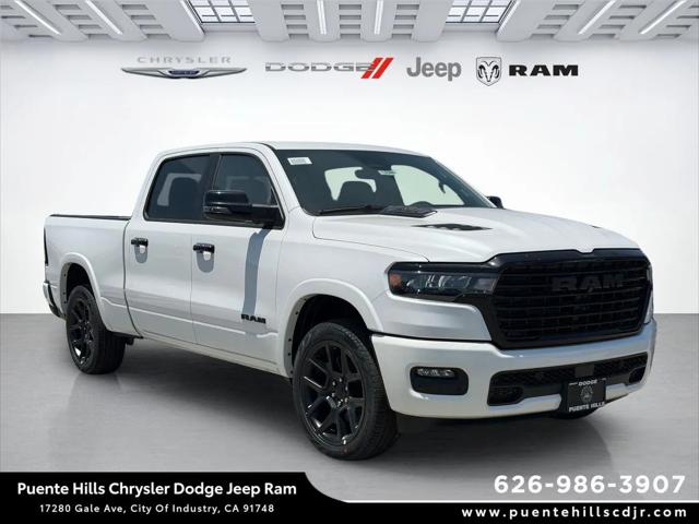 2026 Ram 1500 Laramie Crew Cab 4x4 64 Box for sale in City of Industry, CA