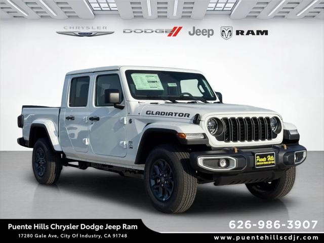 2026 Jeep Gladiator Sport for sale in City of Industry, CA