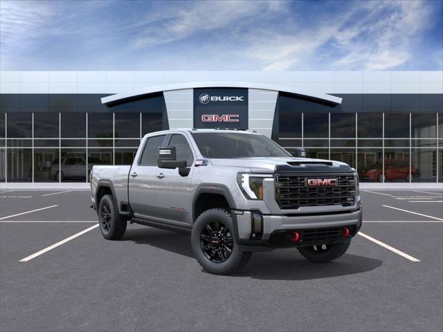 2026 GMC Sierra 2500HD Crew Cab, Standard Bed, AT4, 4WD for sale in China Township, MI
