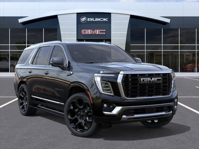 2026 GMC Yukon 4WD Denali
