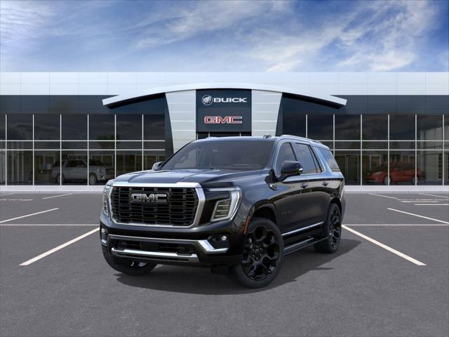 2026 GMC Yukon 4WD Denali